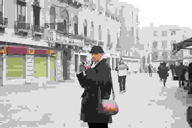 Venice 1985