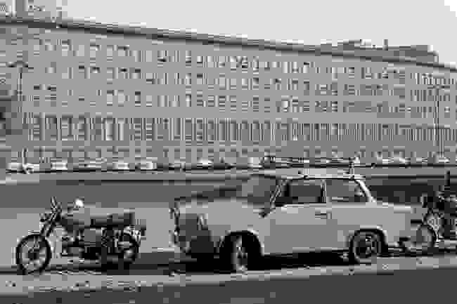 East Berlin 1987