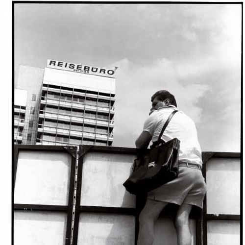  Japaner in Ost-Berlin: Herr Furuya und das Ende der DDR 