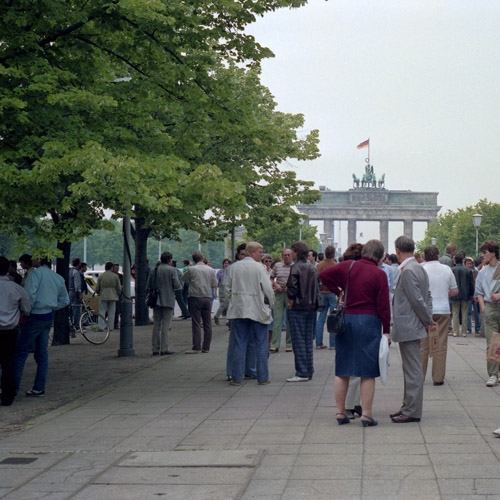 East Berlin 1985-1987 horizontal