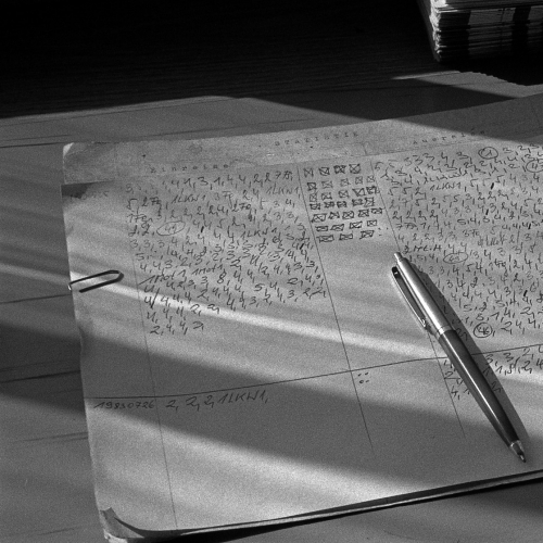 Staatsgrenze 1981-1983