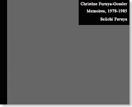 Christine Furuya-Gössler Mémoires, 1978-1985