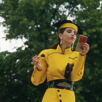 East Berlin 1985-1987 vertical